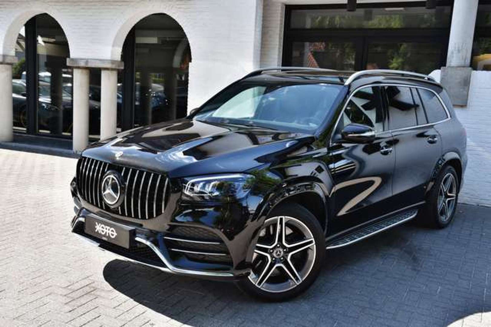 Mercedes GLS 400 AMG Line - 2023 - Joinsteer - #20