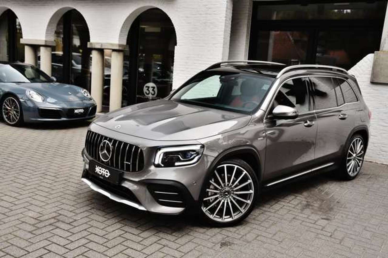 Mercedes GLB 35 AMG 35 AMG Line - 2023 - Joinsteer - #20