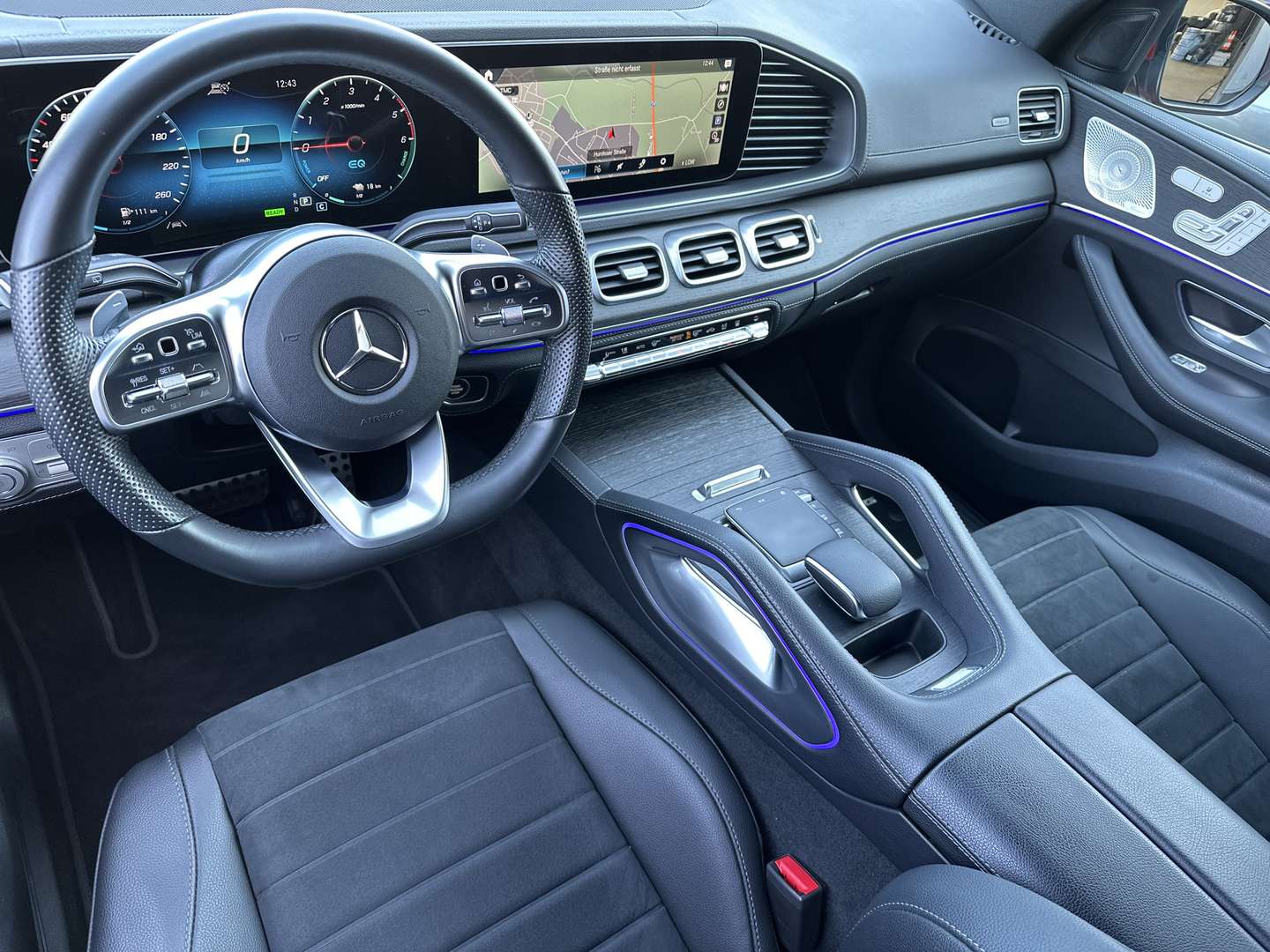 Mercedes GLE 350 AMG LINE - 2021 - Joinsteer - #8