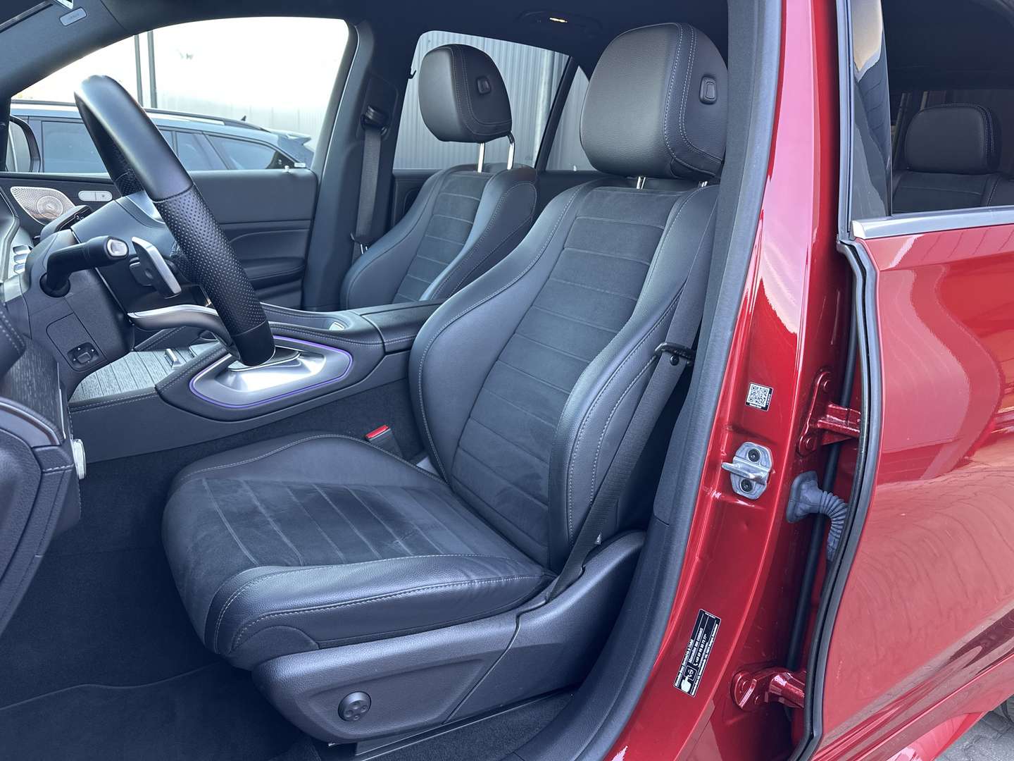 Mercedes GLE 350 AMG LINE - 2021 - Joinsteer - #9