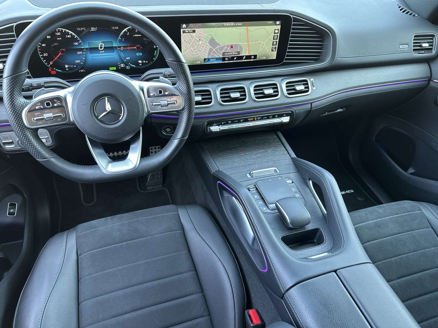 Mercedes GLE 350 AMG LINE - 2021 - Joinsteer - #10