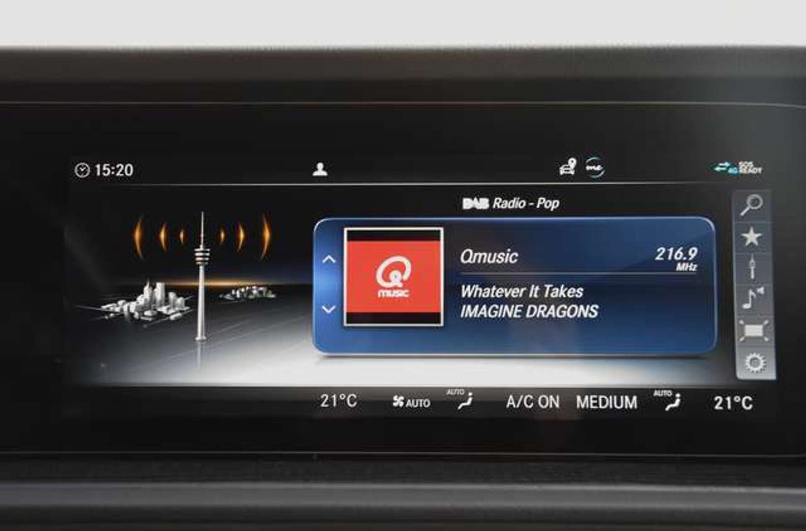 Mercedes GLS 400 - 2021 - Joinsteer - #30