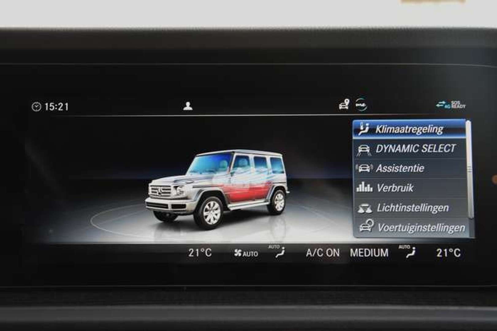 Mercedes GLS 400 - 2021 - Joinsteer - #33