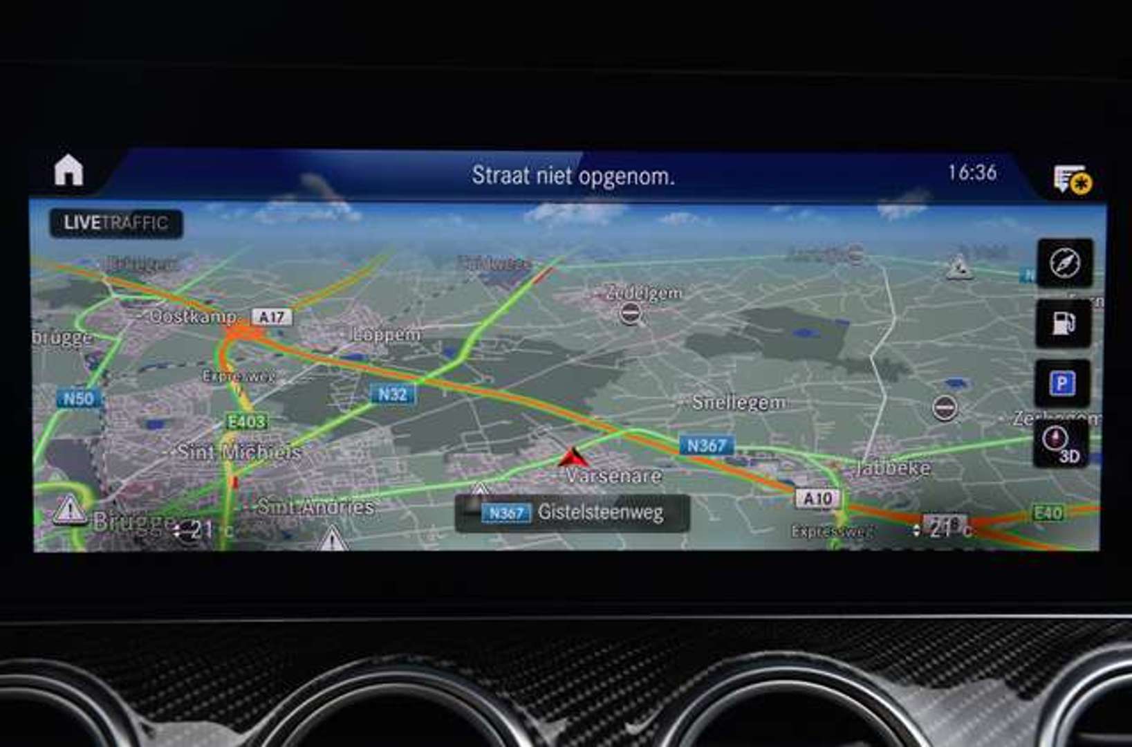 Mercedes Classe E63 AMG 63 AMG Line - 2024 - Joinsteer - #32