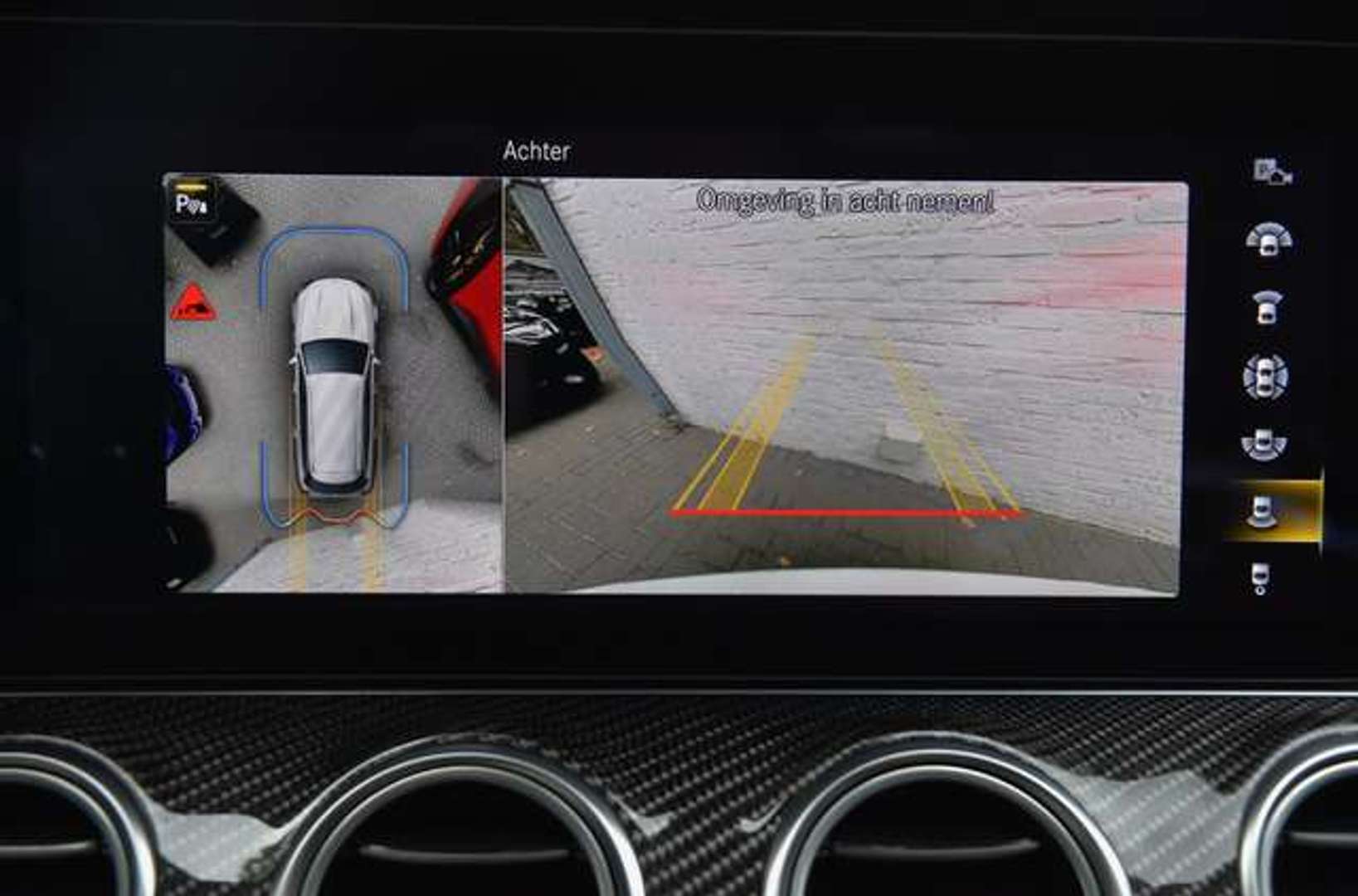 Mercedes Classe E63 AMG 63 AMG Line - 2024 - Joinsteer - #37