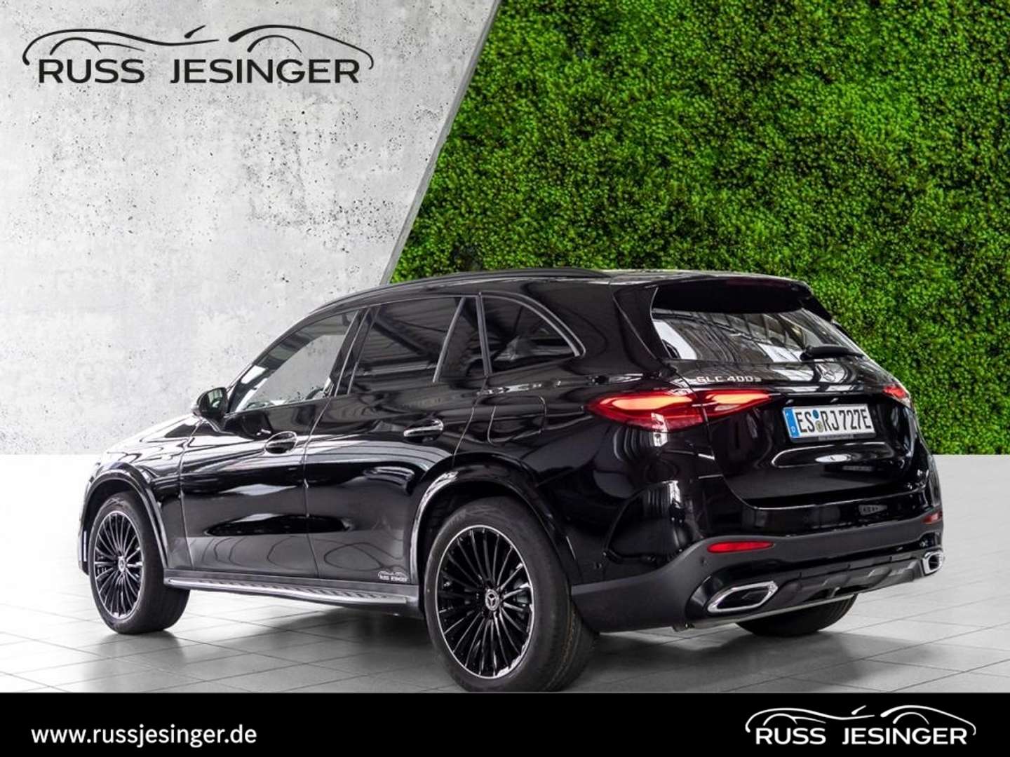 Mercedes GLC 400 400 AMG Line - 2025 - Joinsteer - #3