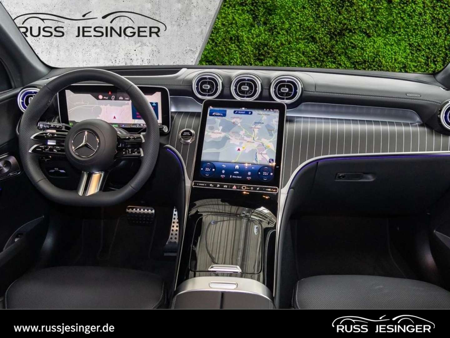 Mercedes GLC 400 400 AMG Line - 2025 - Joinsteer - #4