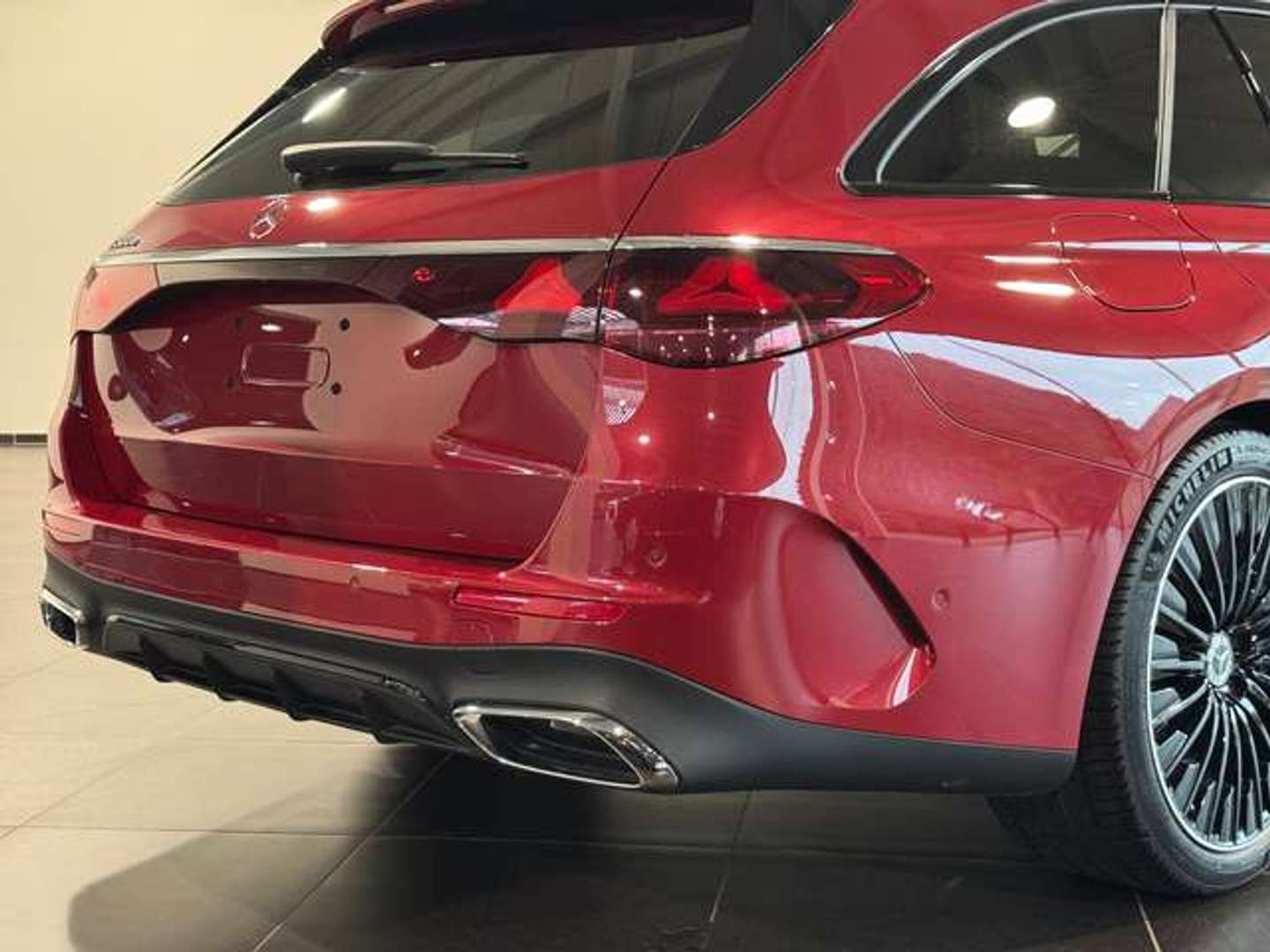 Mercedes Classe E Break 300 Night Edition - 2024 - Joinsteer - #38