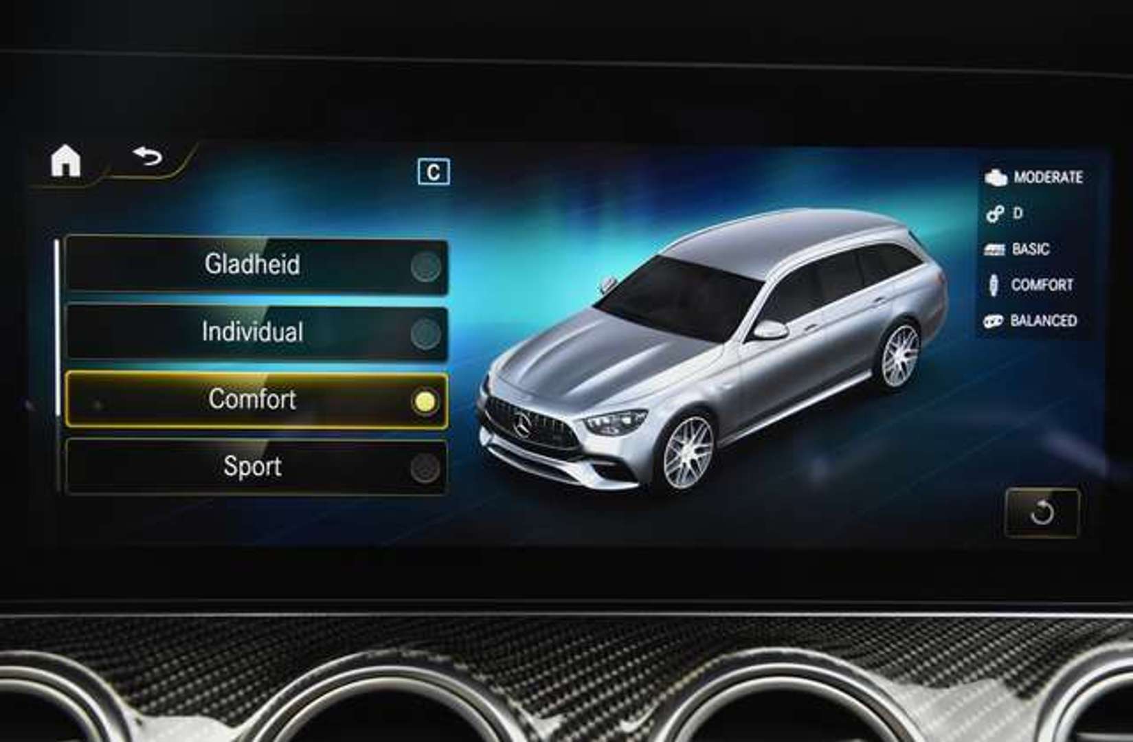 Mercedes Classe E63 AMG 63 AMG Line - 2024 - Joinsteer - #39