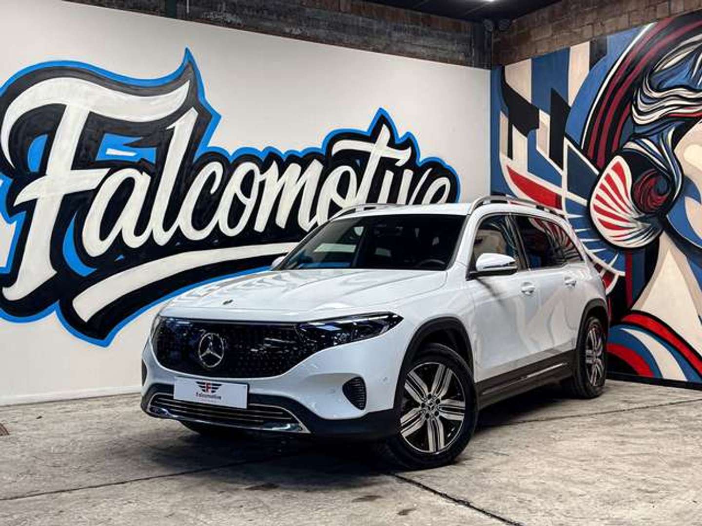 Mercedes EQB 250 - 2024 - Joinsteer - #1