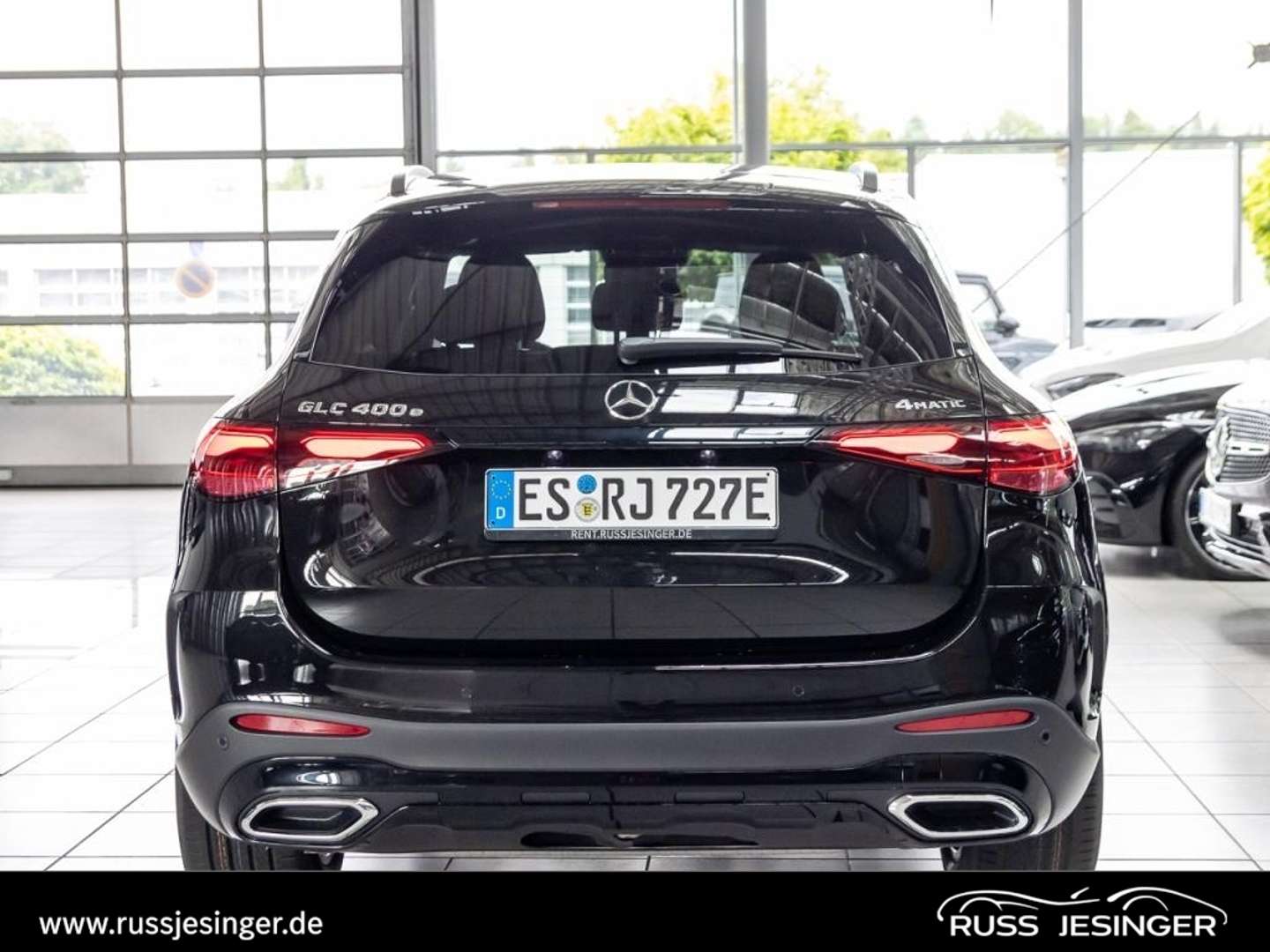 Mercedes GLC 400 400 AMG Line - 2025 - Joinsteer - #5