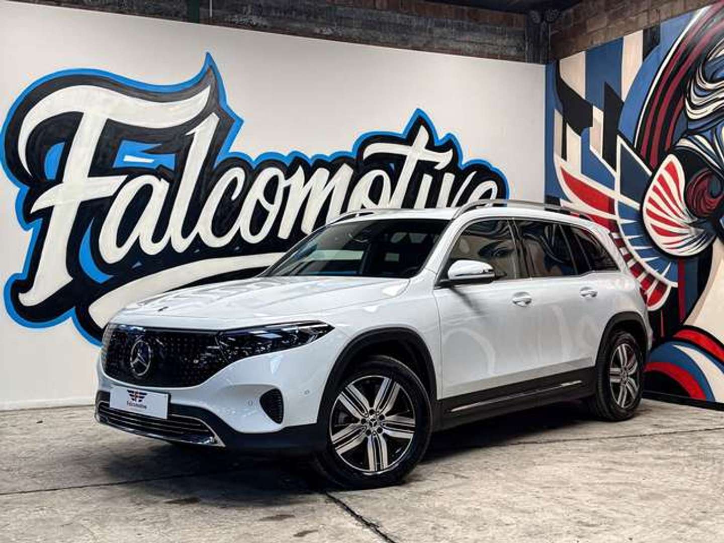 Mercedes EQB 250 - 2024 - Joinsteer - #2