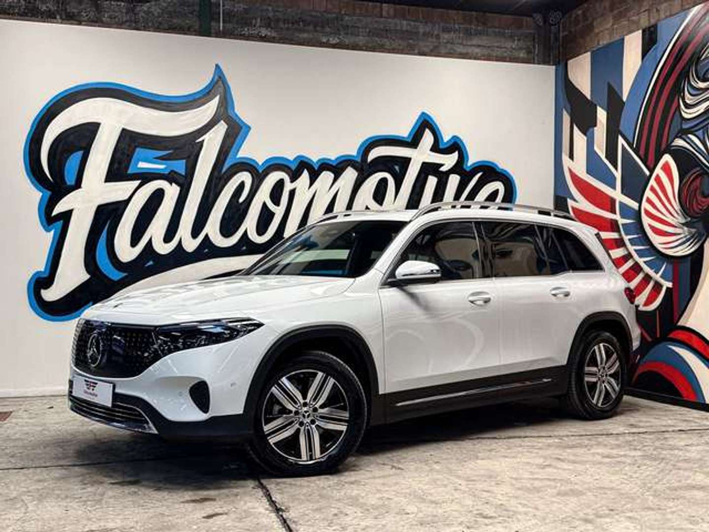 Mercedes EQB 250 - 2024 - Joinsteer - #3