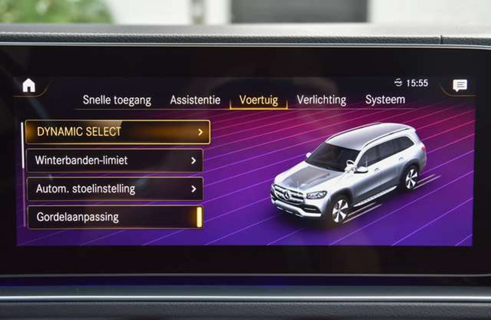 Mercedes GLS 400 AMG Line - 2023 - Joinsteer - #40