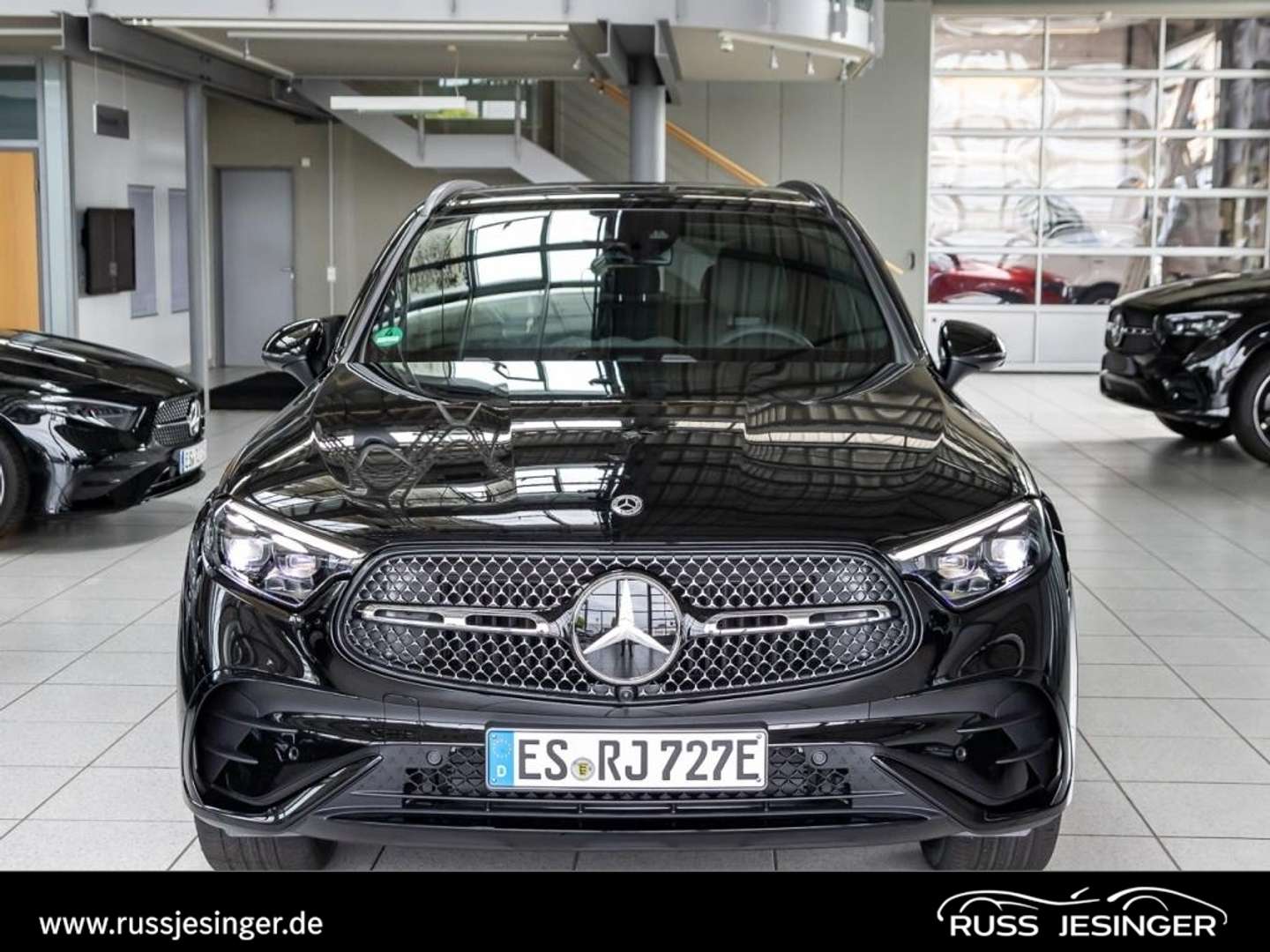 Mercedes GLC 400 400 AMG Line - 2025 - Joinsteer - #9