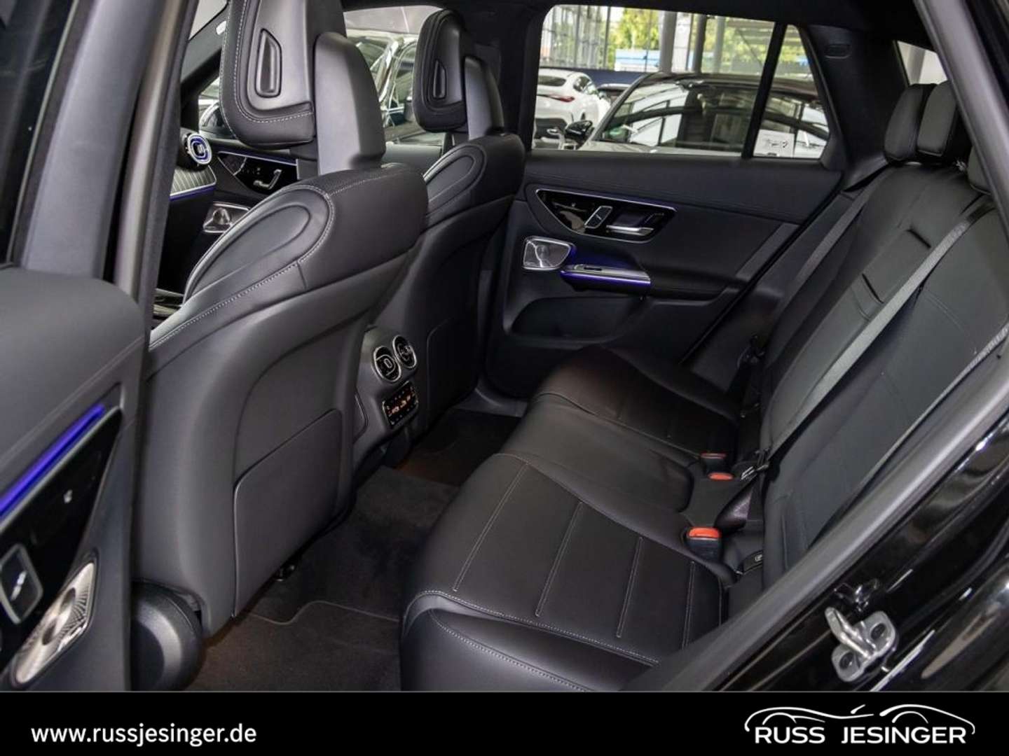 Mercedes GLC 400 400 AMG Line - 2025 - Joinsteer - #11