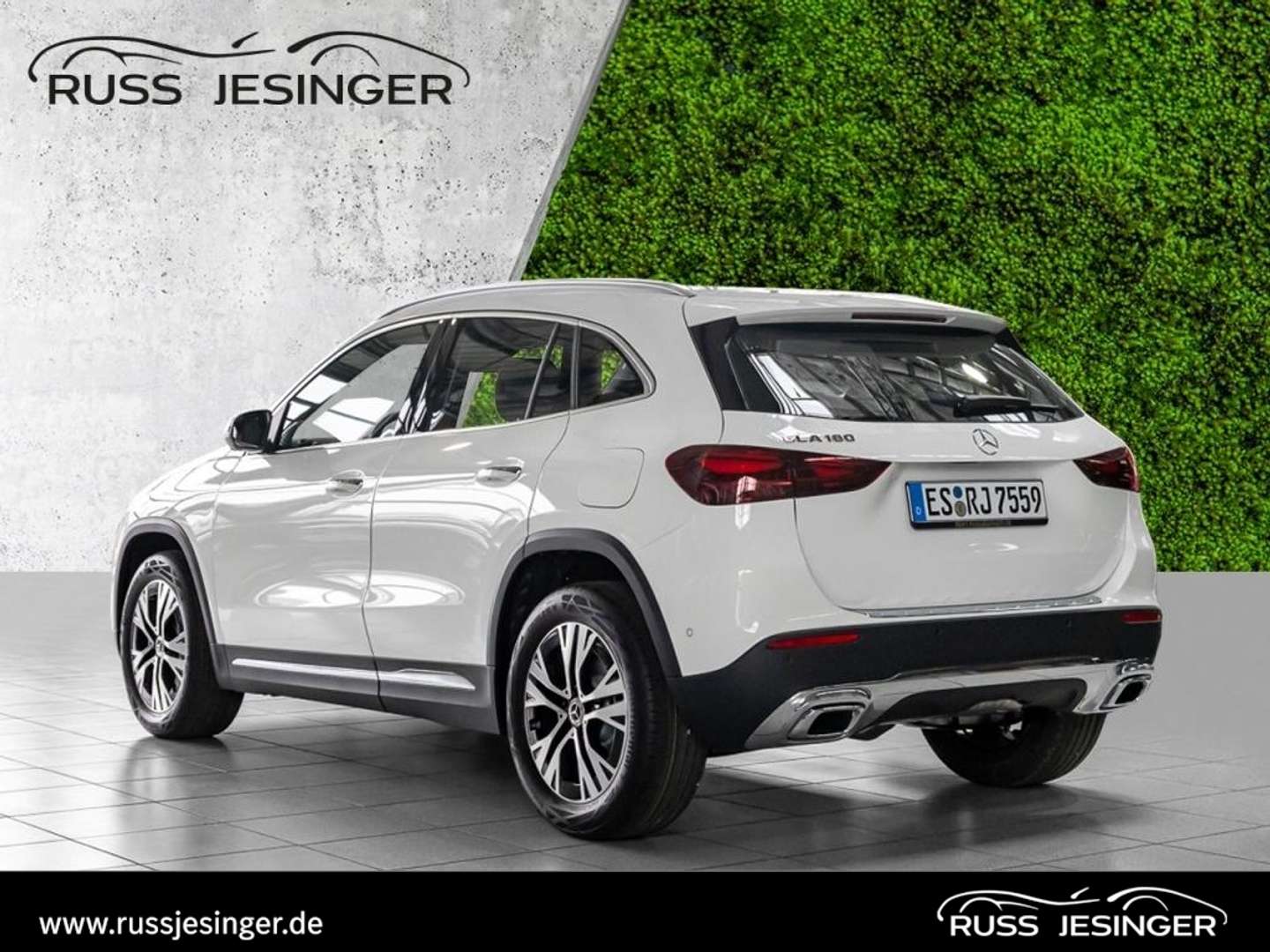 Mercedes GLA 180 Progressive - 2025 - Joinsteer - #3