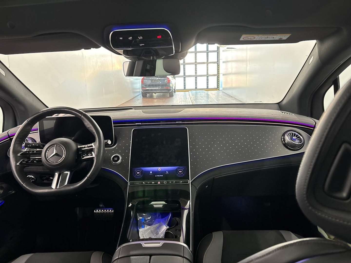 Mercedes EQE 350 AMG Line - 2024 - Joinsteer - #2