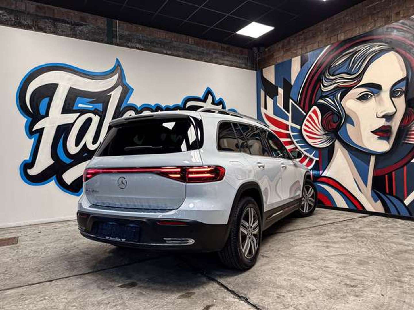 Mercedes EQB 250 - 2024 - Joinsteer - #10