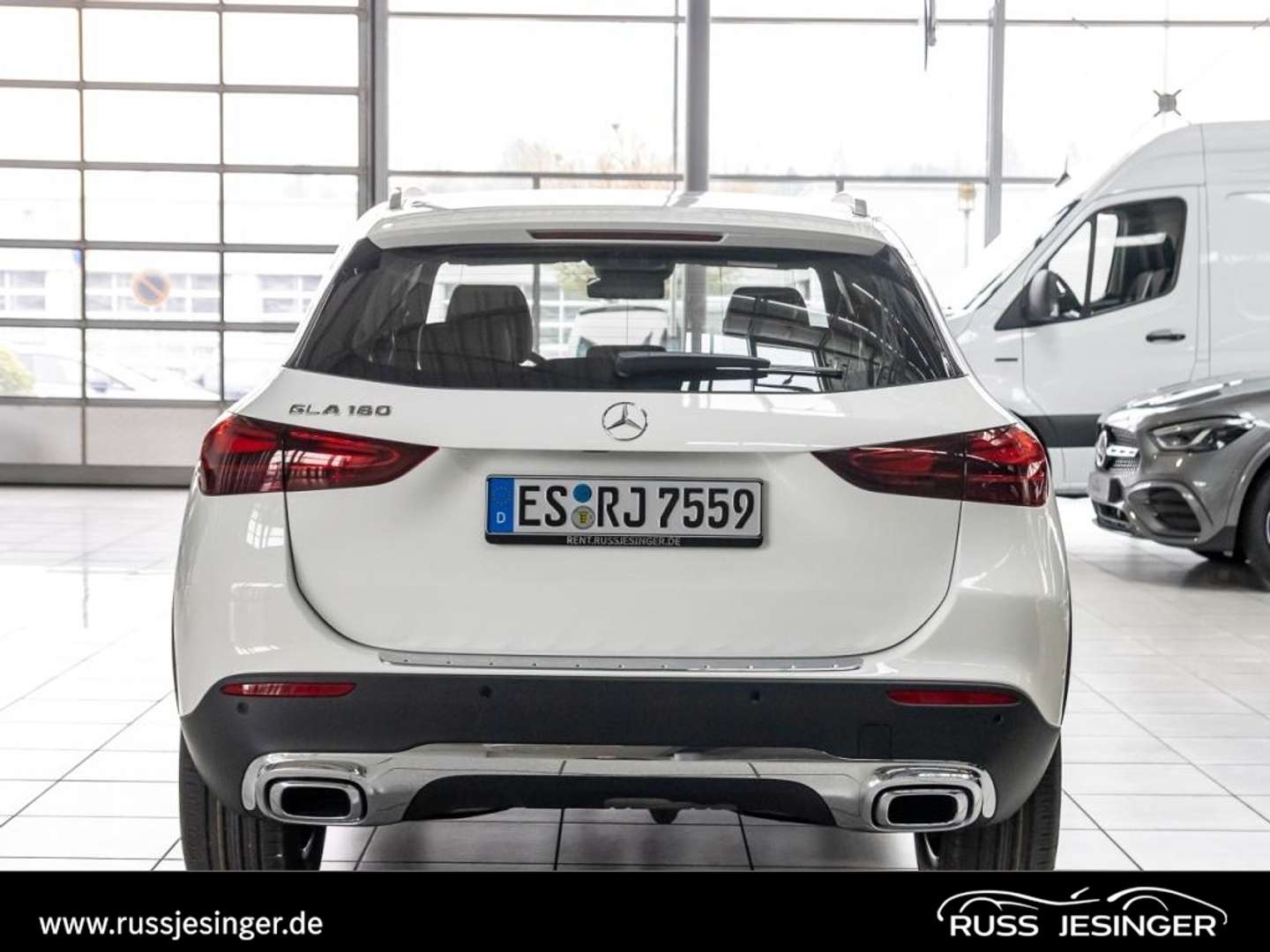 Mercedes GLA 180 Progressive - 2025 - Joinsteer - #5