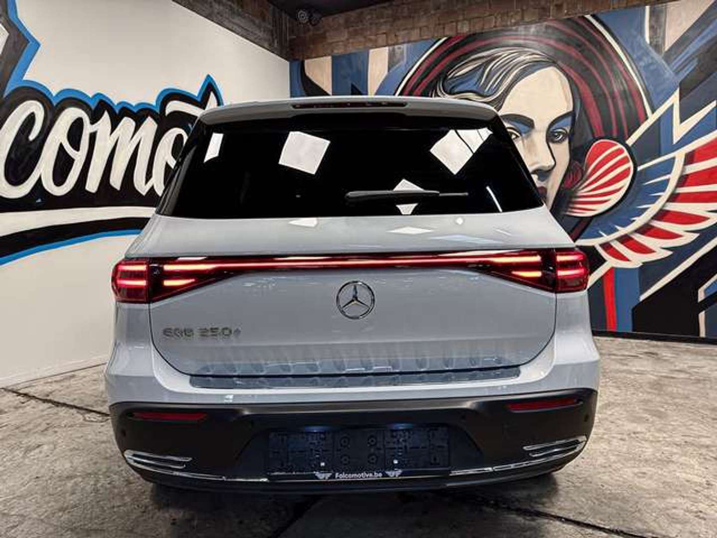 Mercedes EQB 250 - 2024 - Joinsteer - #12