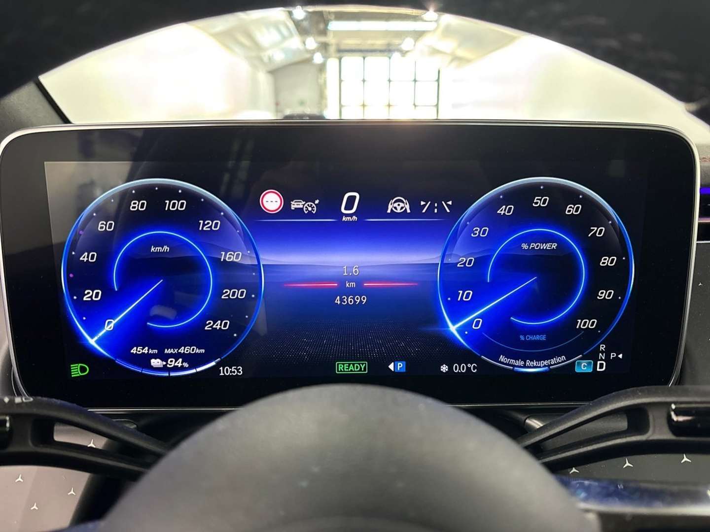 Mercedes EQE 350 AMG Line - 2024 - Joinsteer - #6