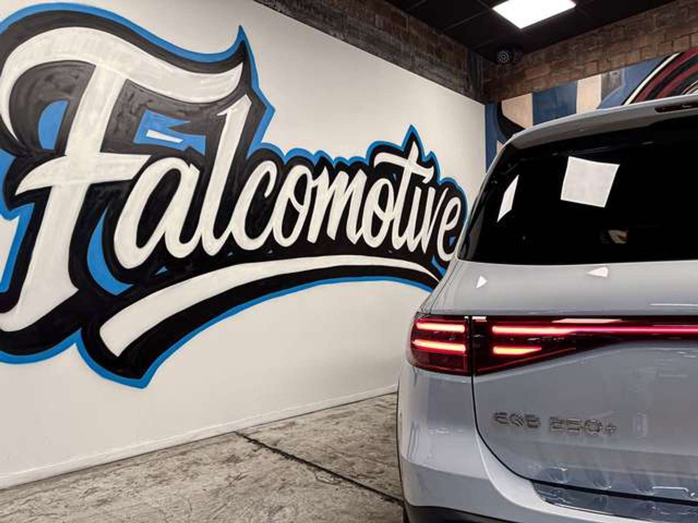 Mercedes EQB 250 - 2024 - Joinsteer - #14