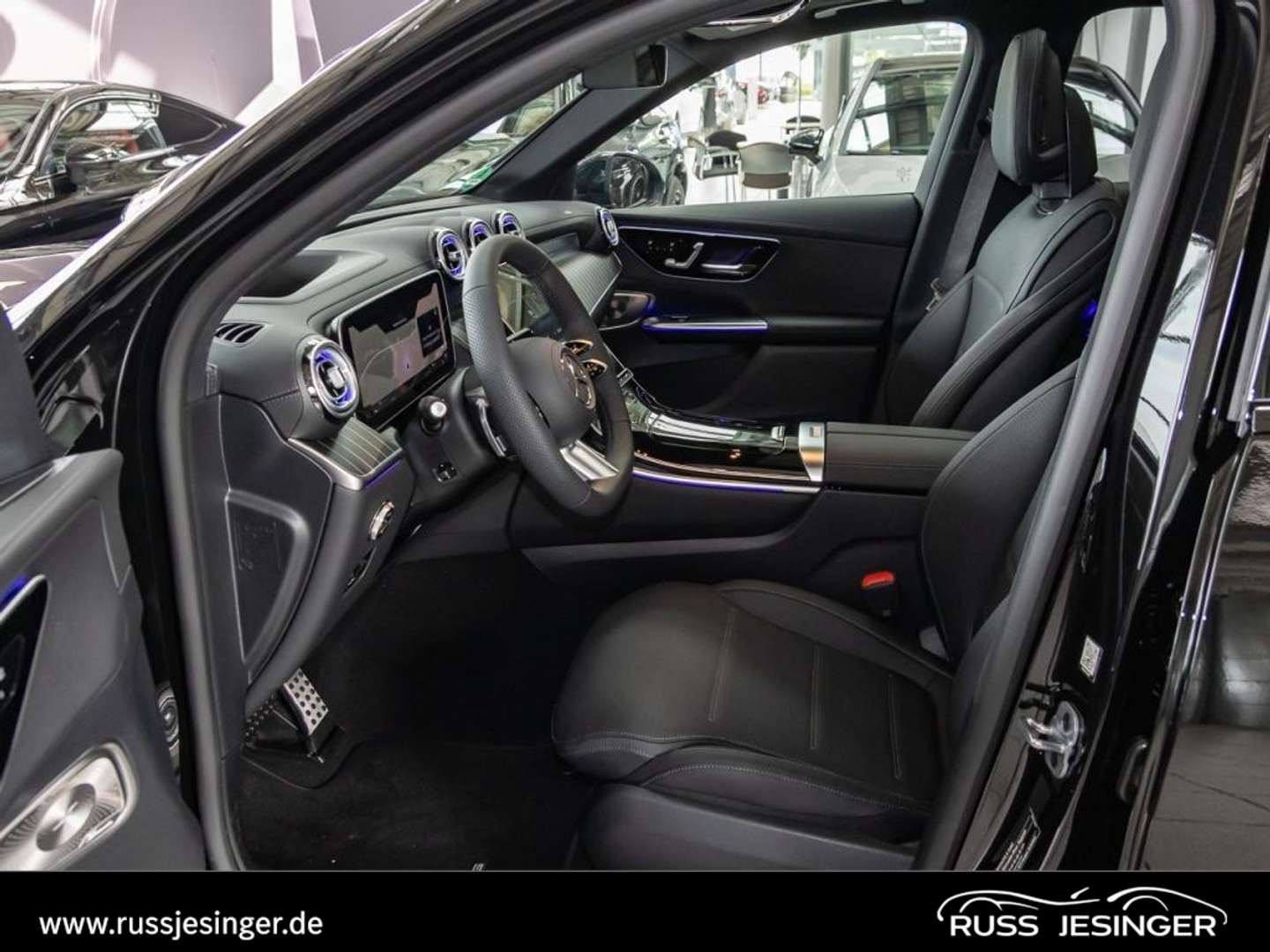 Mercedes GLC 400 400 AMG Line - 2025 - Joinsteer - #17