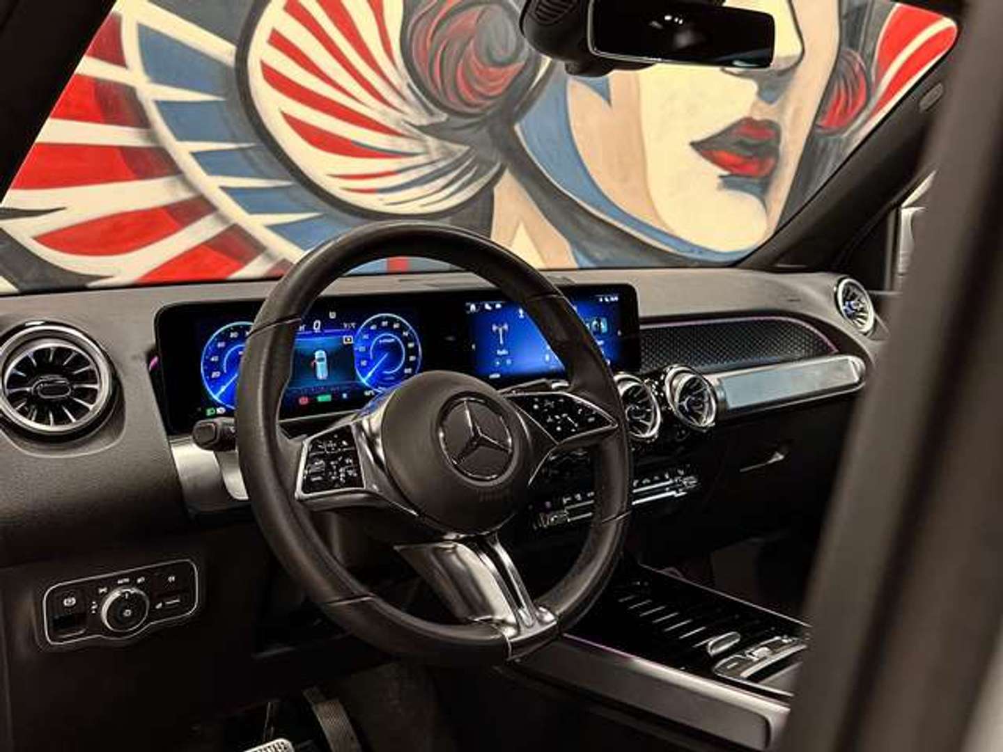 Mercedes EQB 250 - 2024 - Joinsteer - #20