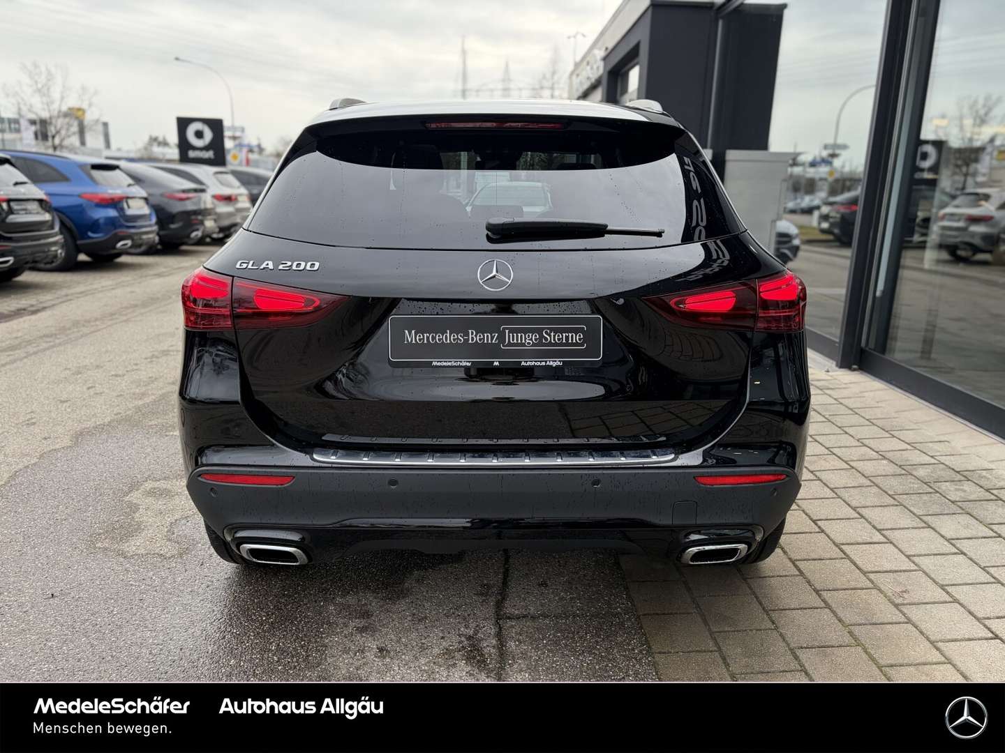 Mercedes GLA 200 200 Night - 2026 - Joinsteer - #11