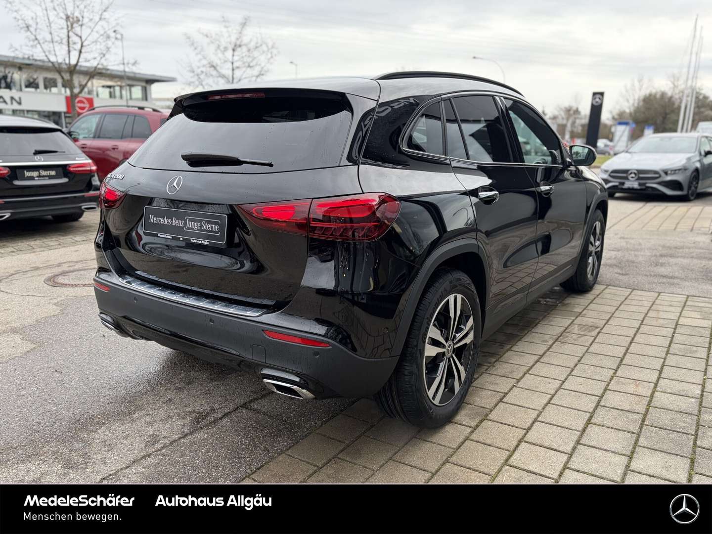 Mercedes GLA 200 200 Night - 2026 - Joinsteer - #12