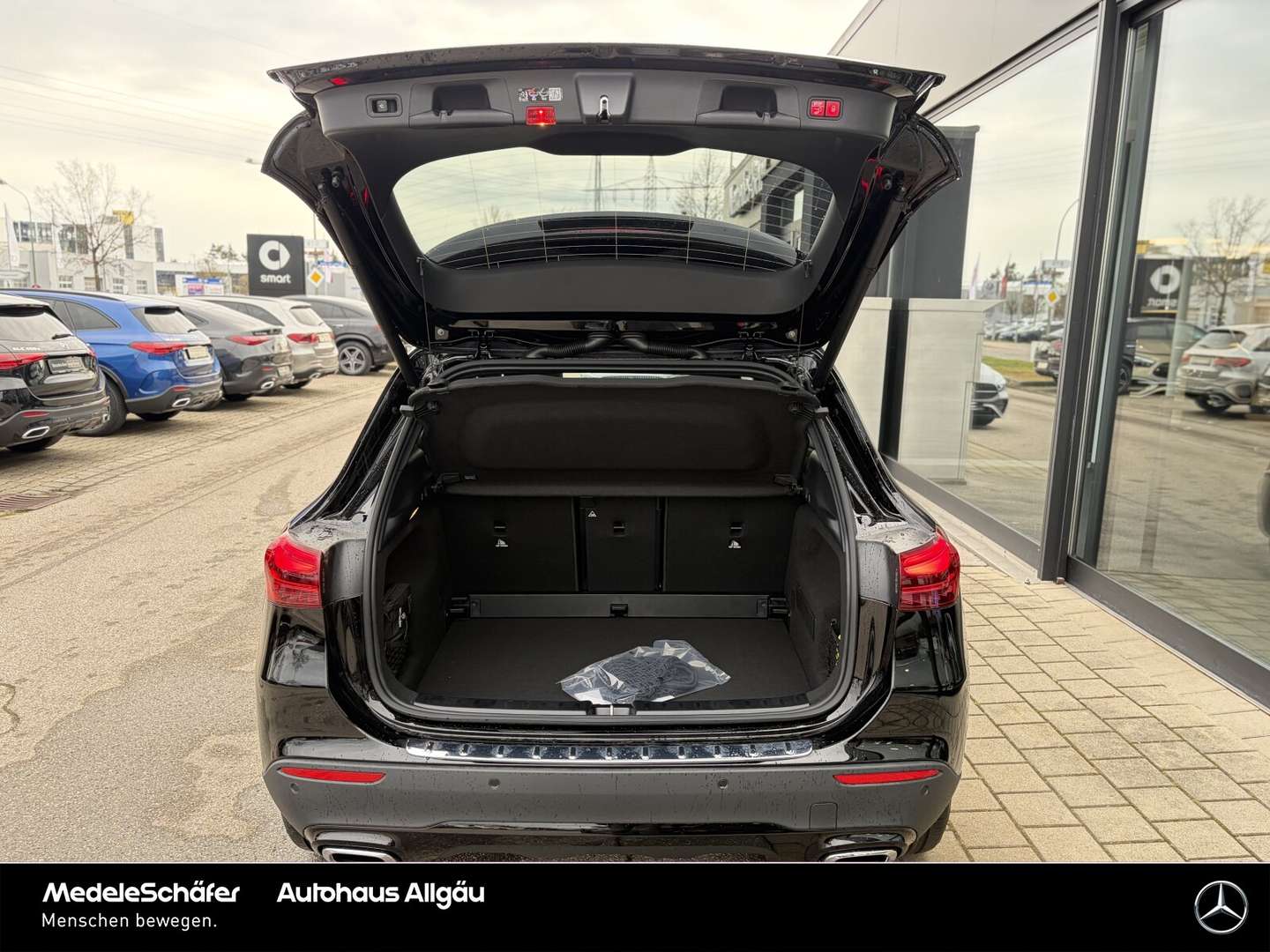 Mercedes GLA 200 200 Night - 2026 - Joinsteer - #13