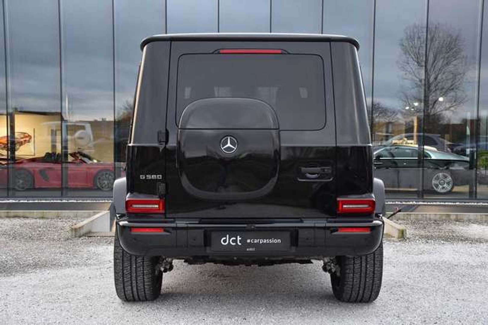 Mercedes GLS 580 Edition 1 - 2025 - Joinsteer - #7