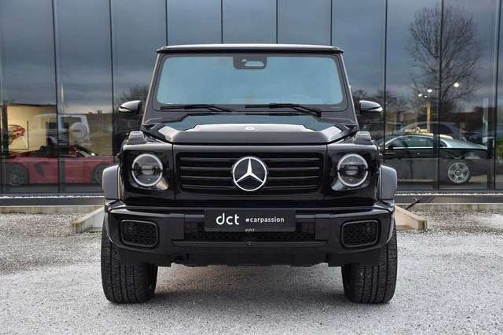 Mercedes GLS 580 Edition 1 - 2025 - Joinsteer - #8