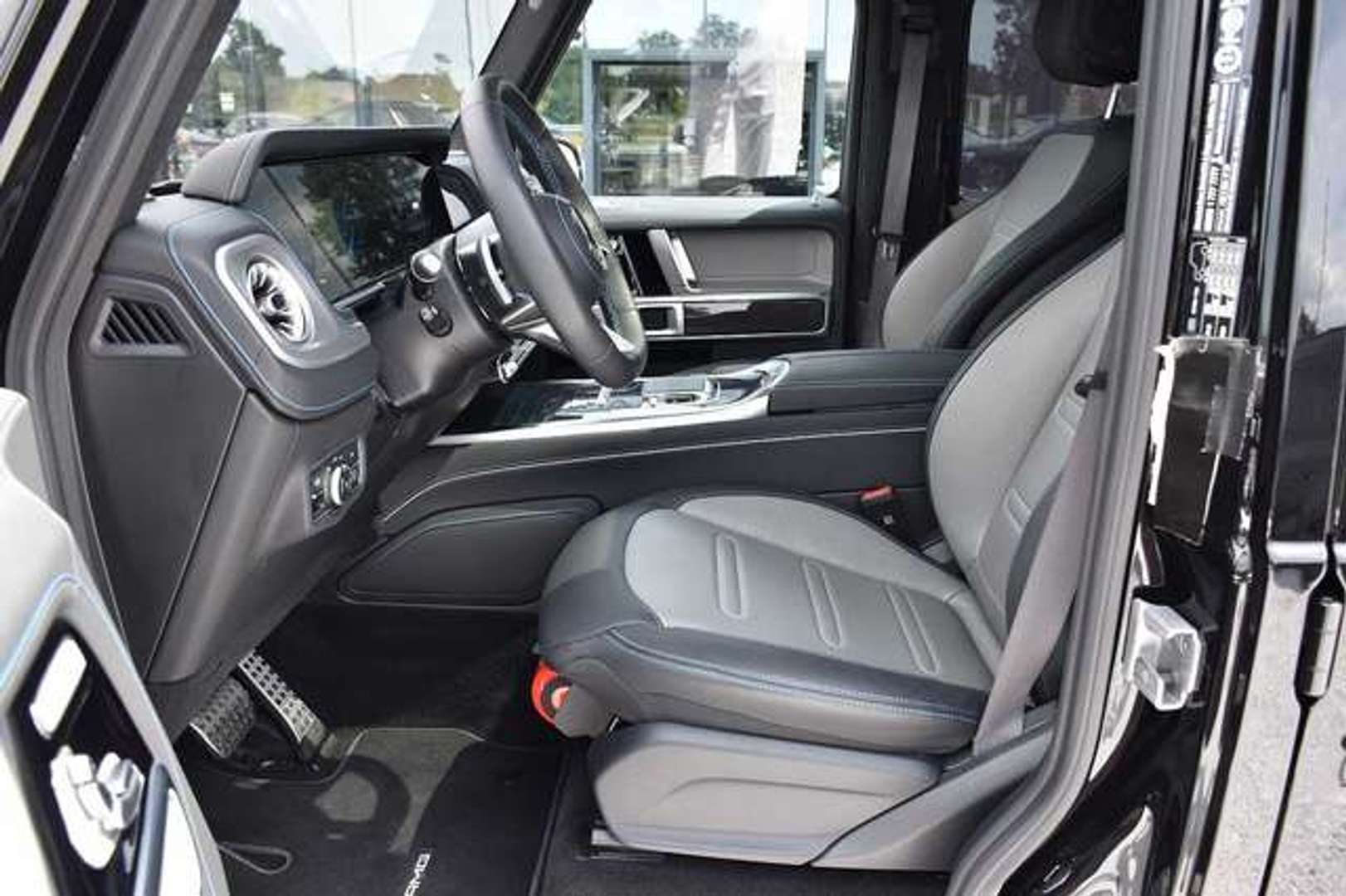 Mercedes GLS 580 Edition 1 - 2025 - Joinsteer - #9