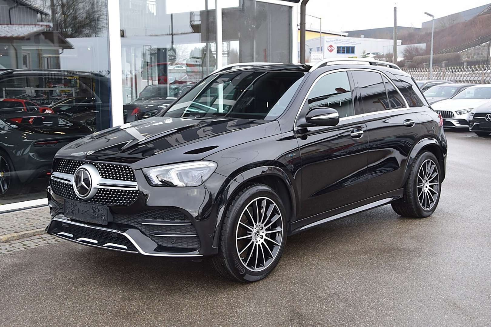 Mercedes GLE 350 AMG LINE - 2020 - Joinsteer - #1