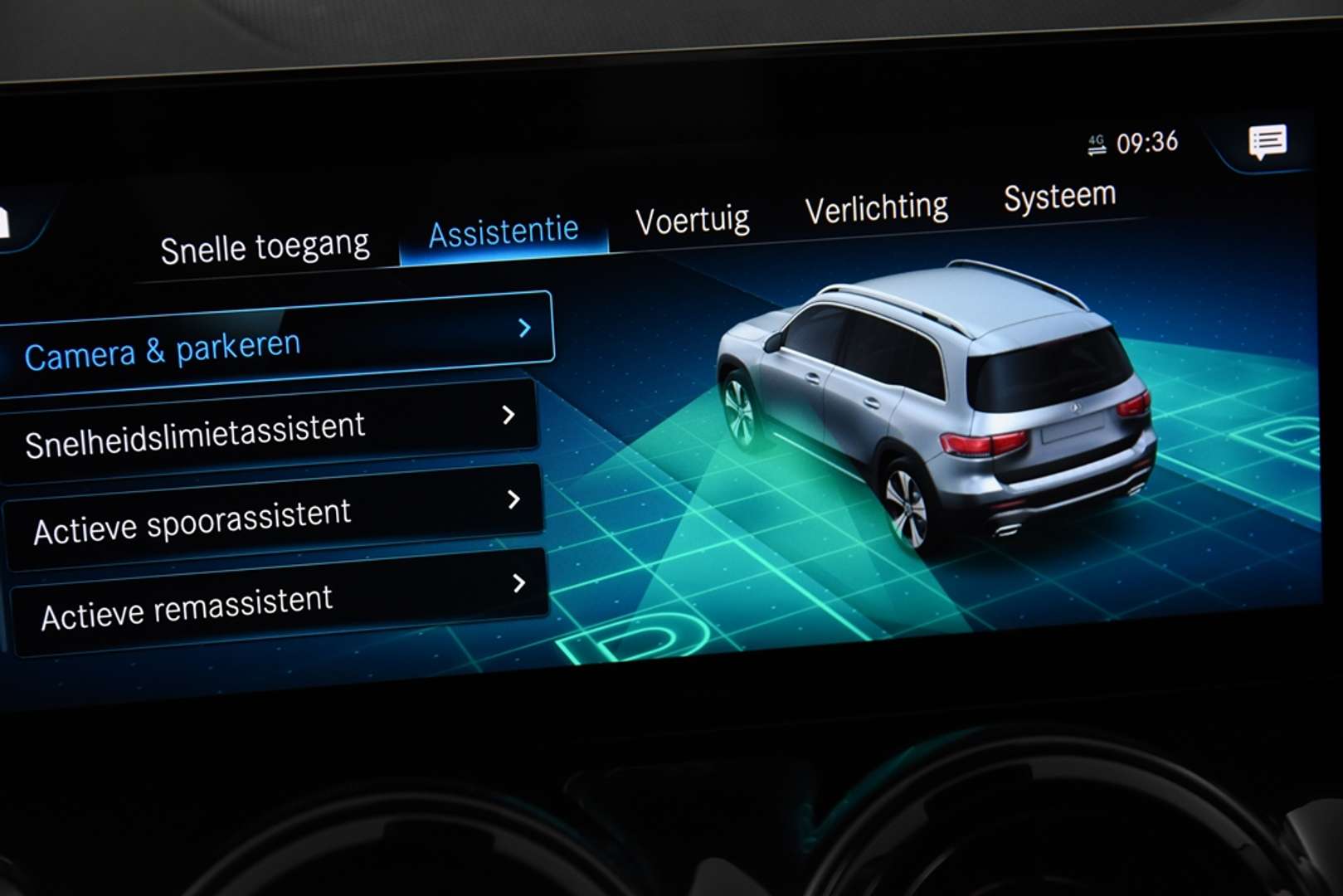 Mercedes GLB 180 - 2021 - Joinsteer - #11