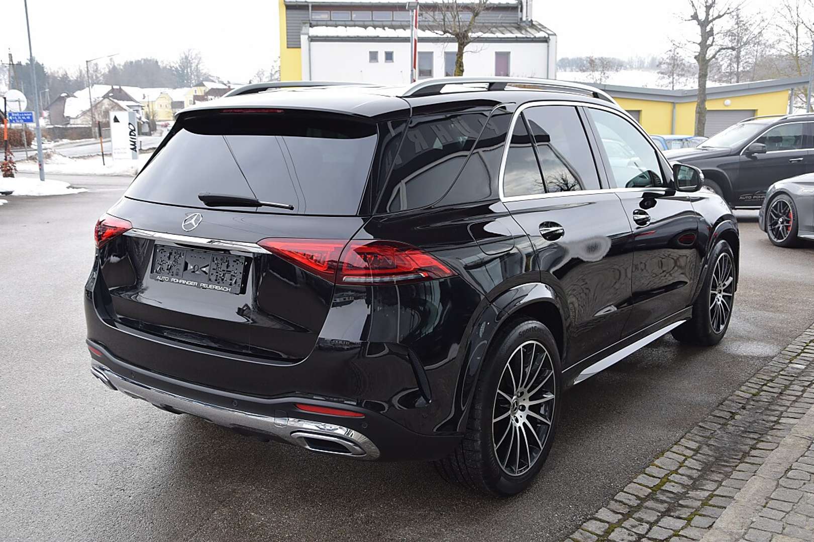 Mercedes GLE 350 AMG LINE - 2020 - Joinsteer - #2