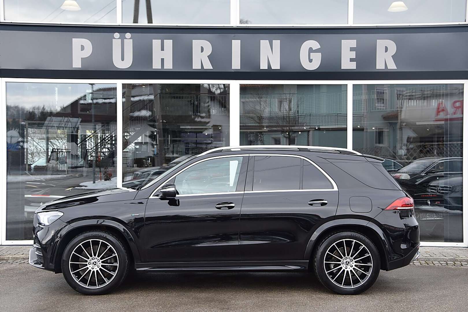 Mercedes GLE 350 AMG LINE - 2020 - Joinsteer - #3