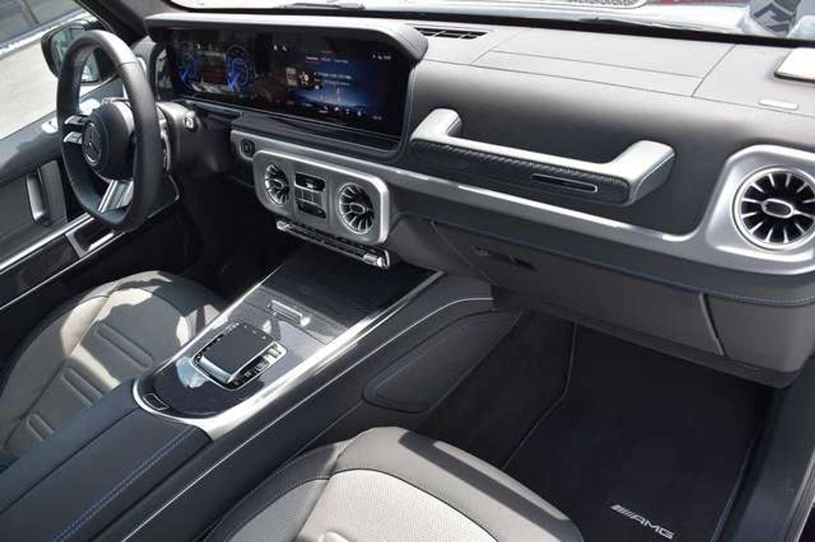 Mercedes GLS 580 Edition 1 - 2025 - Joinsteer - #14