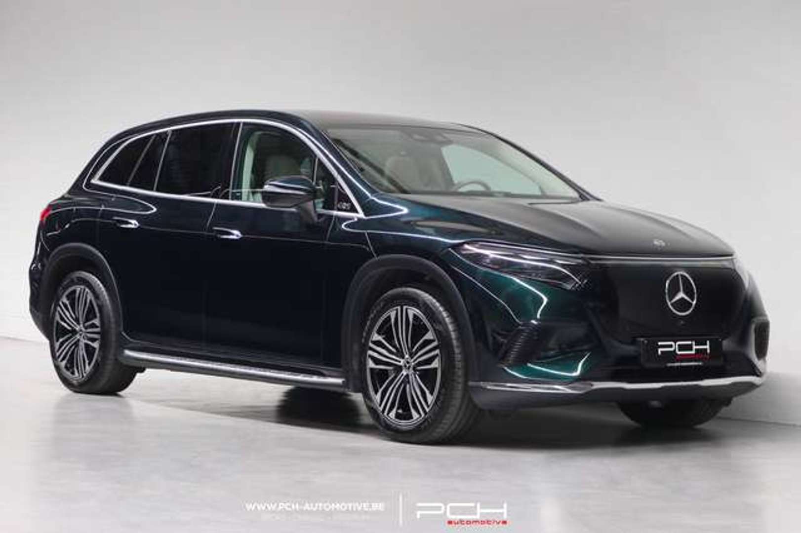 Mercedes EQS 450 Luxury Line - 2023 - Joinsteer - #8