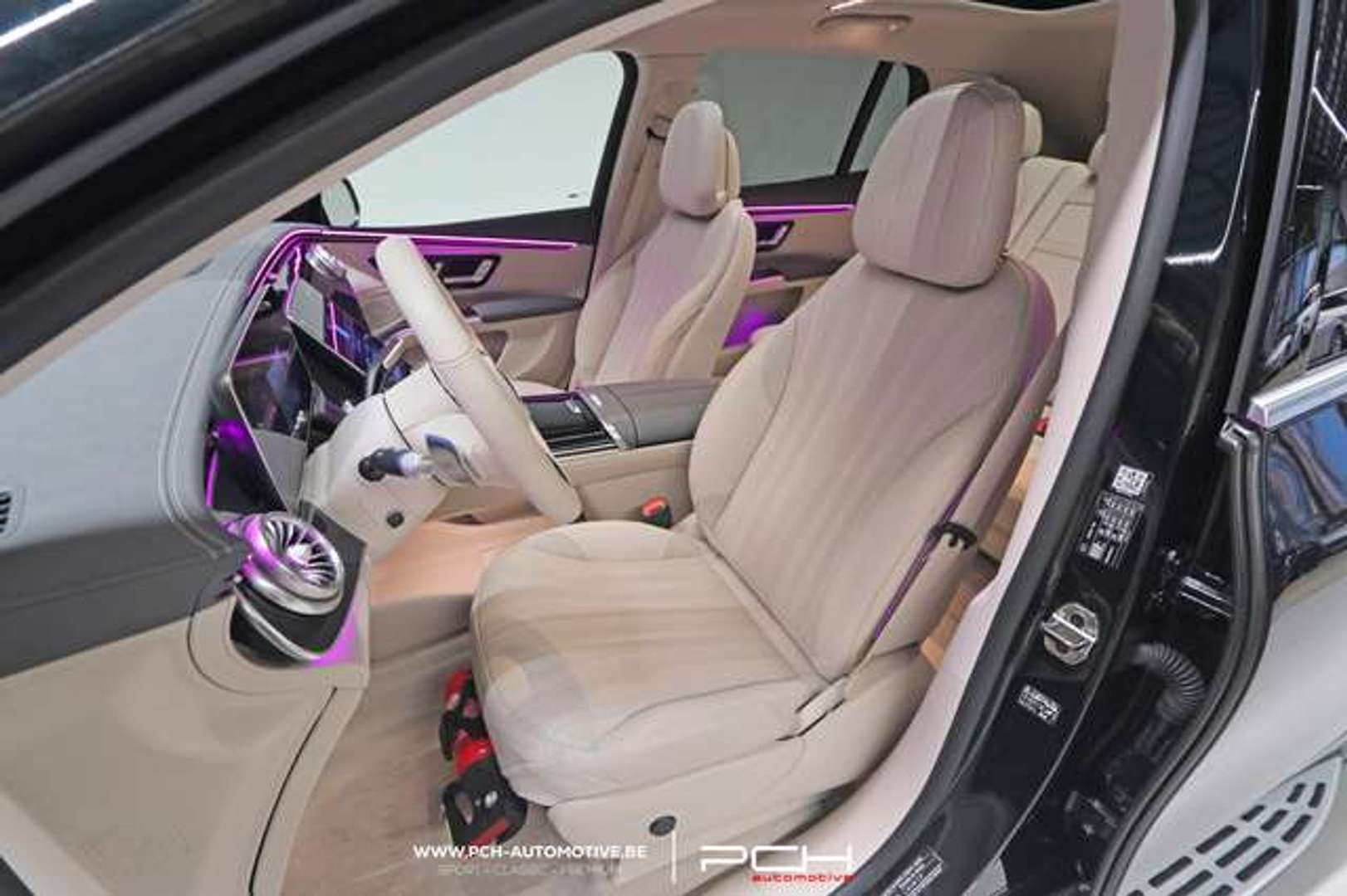 Mercedes EQS 450 Luxury Line - 2023 - Joinsteer - #10