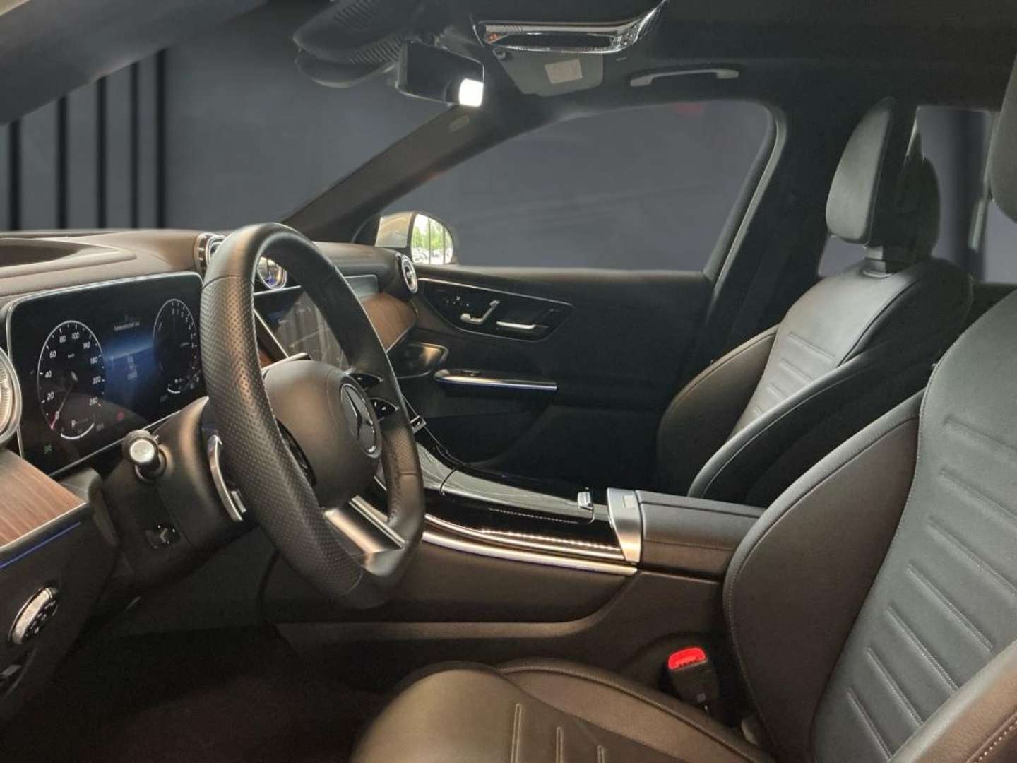 Mercedes GLC 400 400 AMG Line - 2023 - Joinsteer - #6