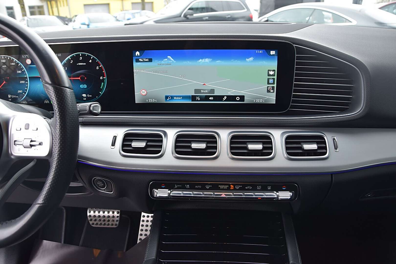 Mercedes GLE 350 AMG LINE - 2020 - Joinsteer - #9