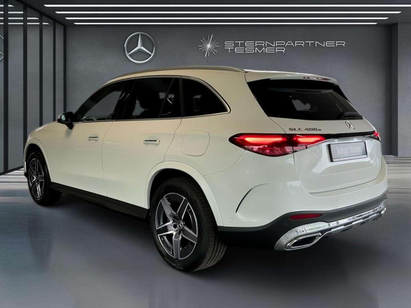 Mercedes GLC 400 400 AMG Line - 2023 - Joinsteer - #8