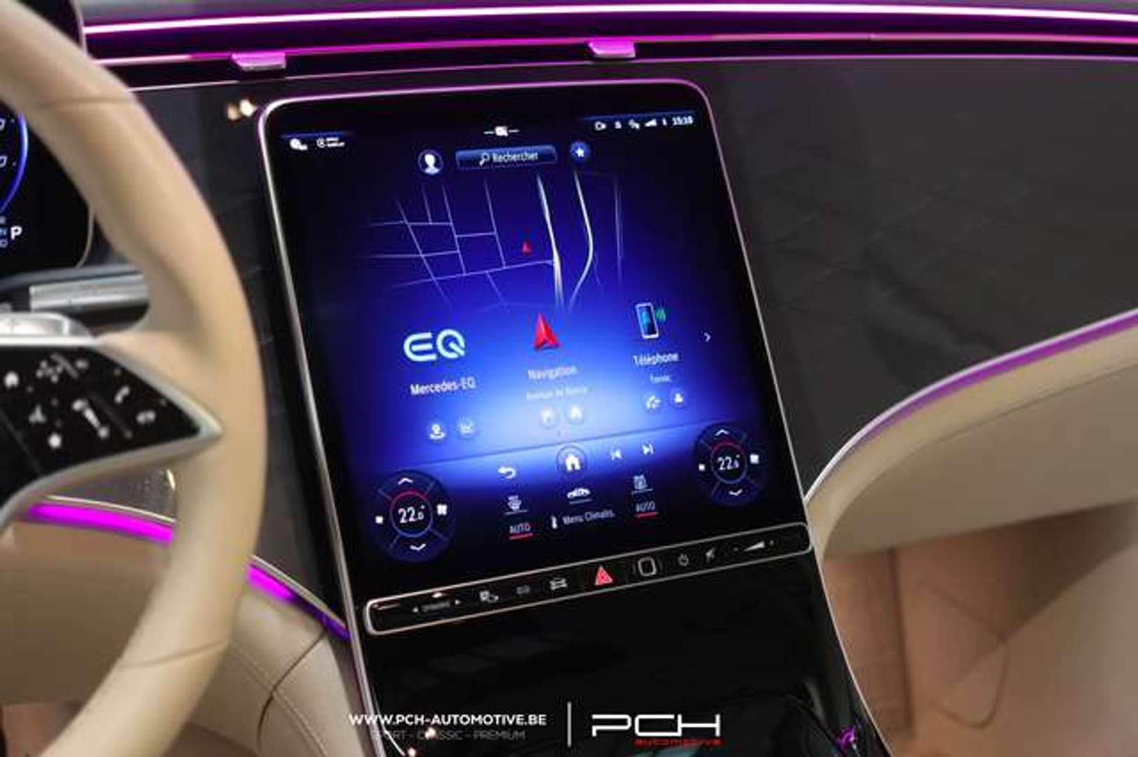 Mercedes EQS 450 Luxury Line - 2023 - Joinsteer - #15