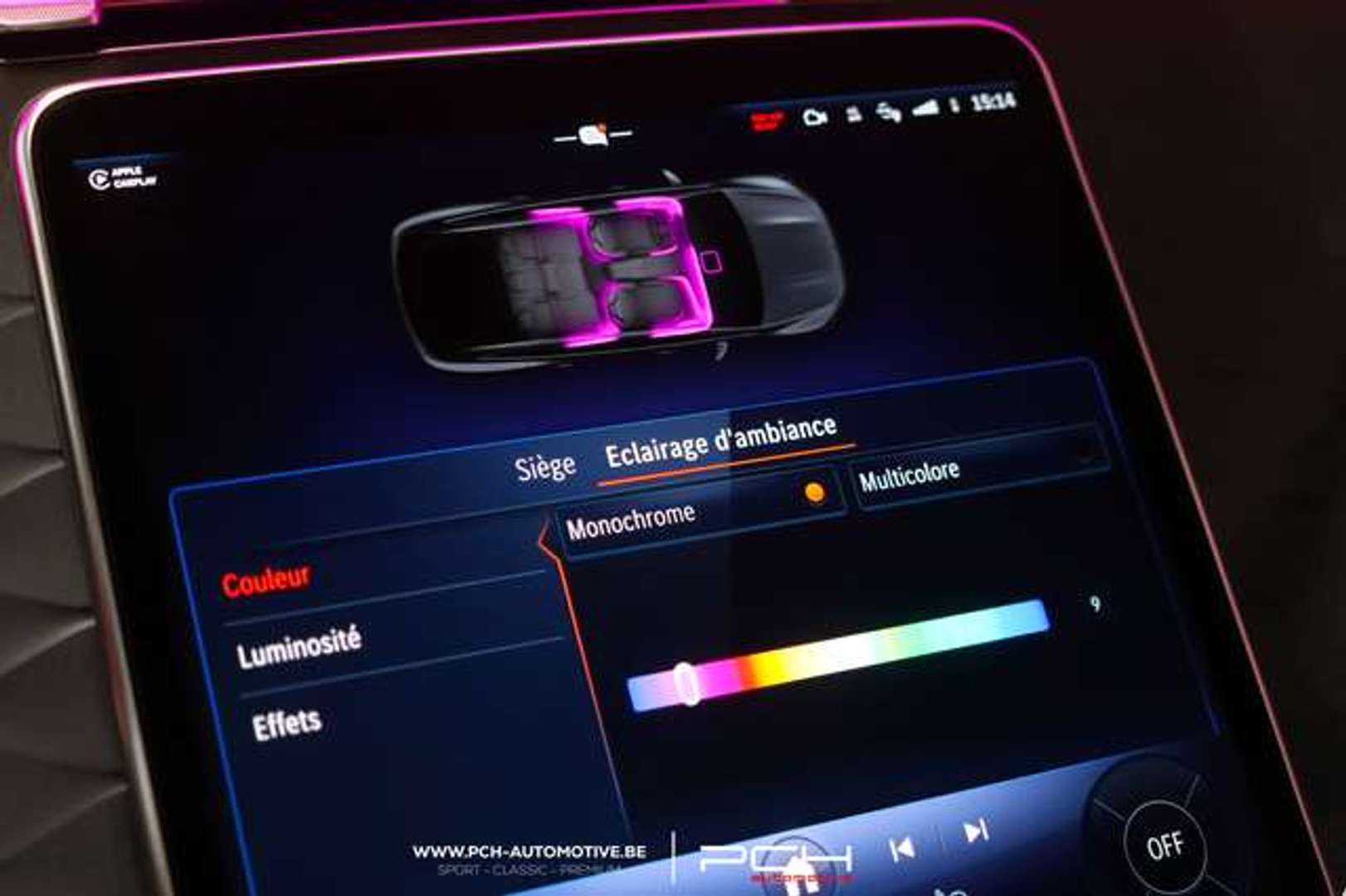 Mercedes EQS 450 Luxury Line - 2023 - Joinsteer - #17