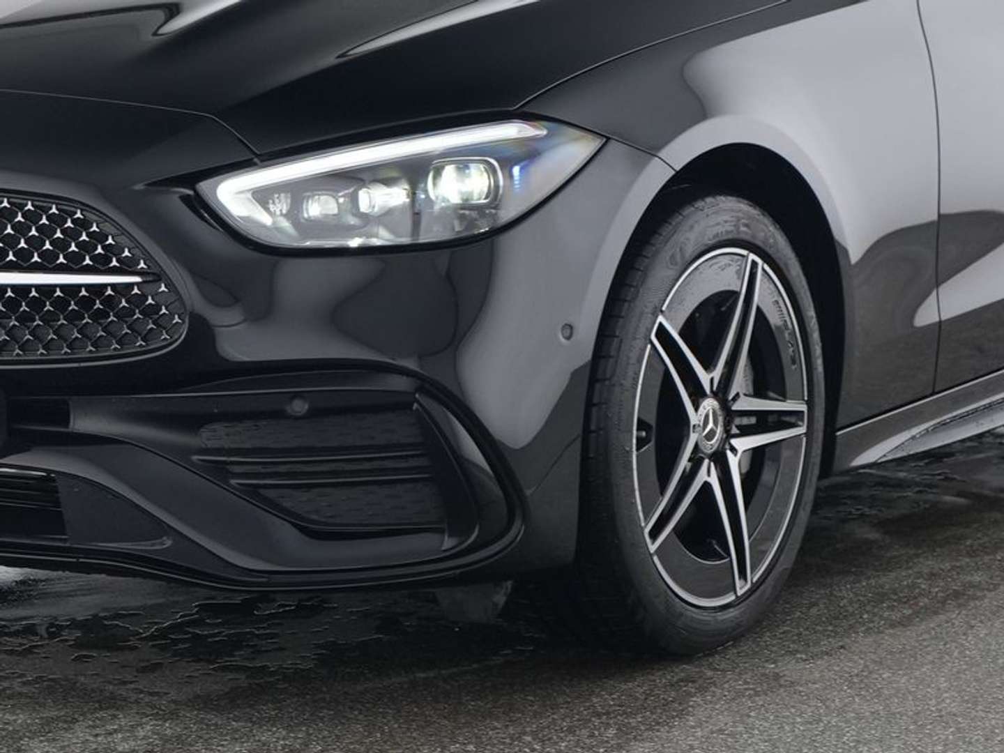 Mercedes Classe C 300 300 AMG Line - 2024 - Joinsteer - #3