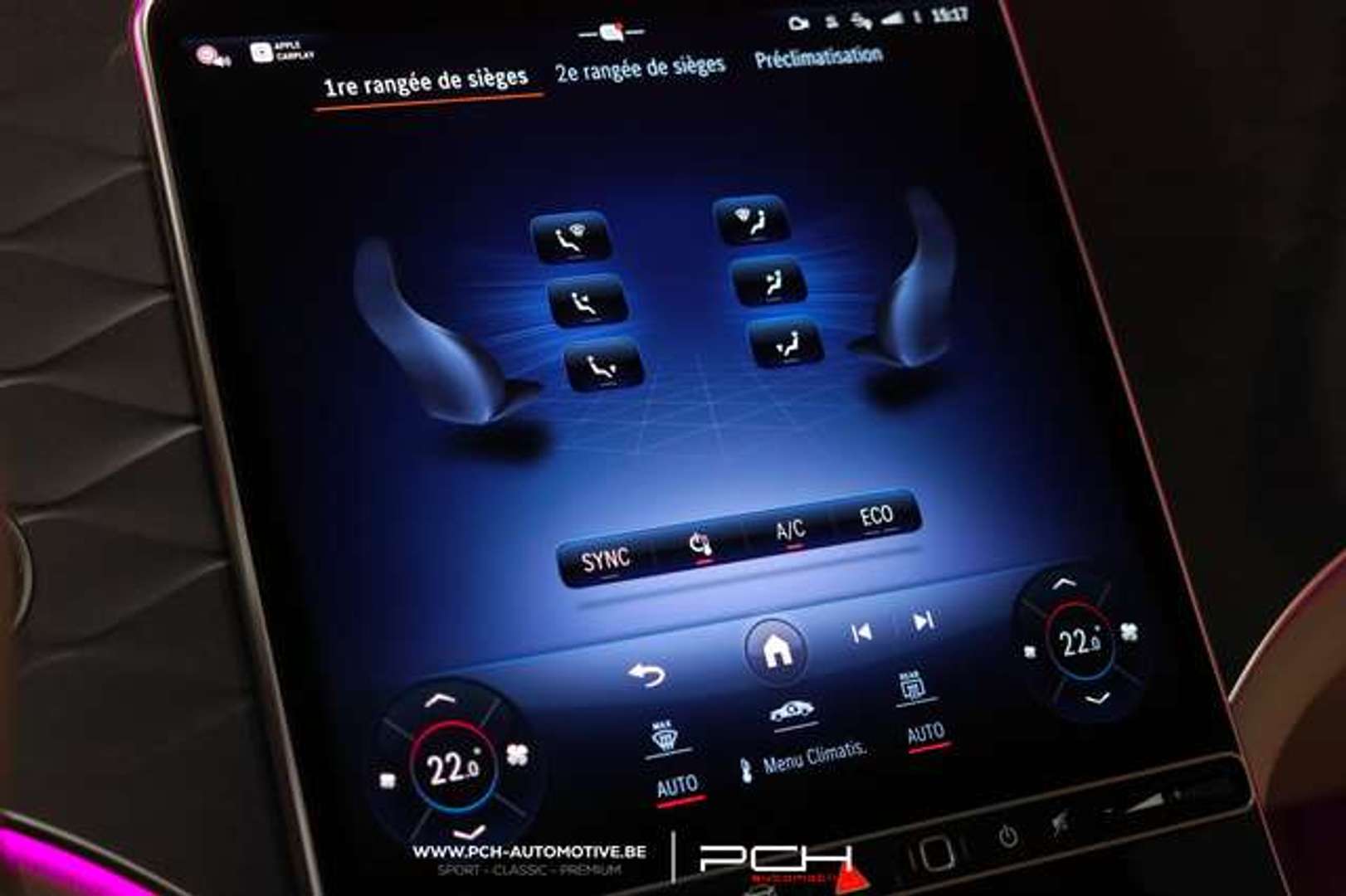 Mercedes EQS 450 Luxury Line - 2023 - Joinsteer - #18