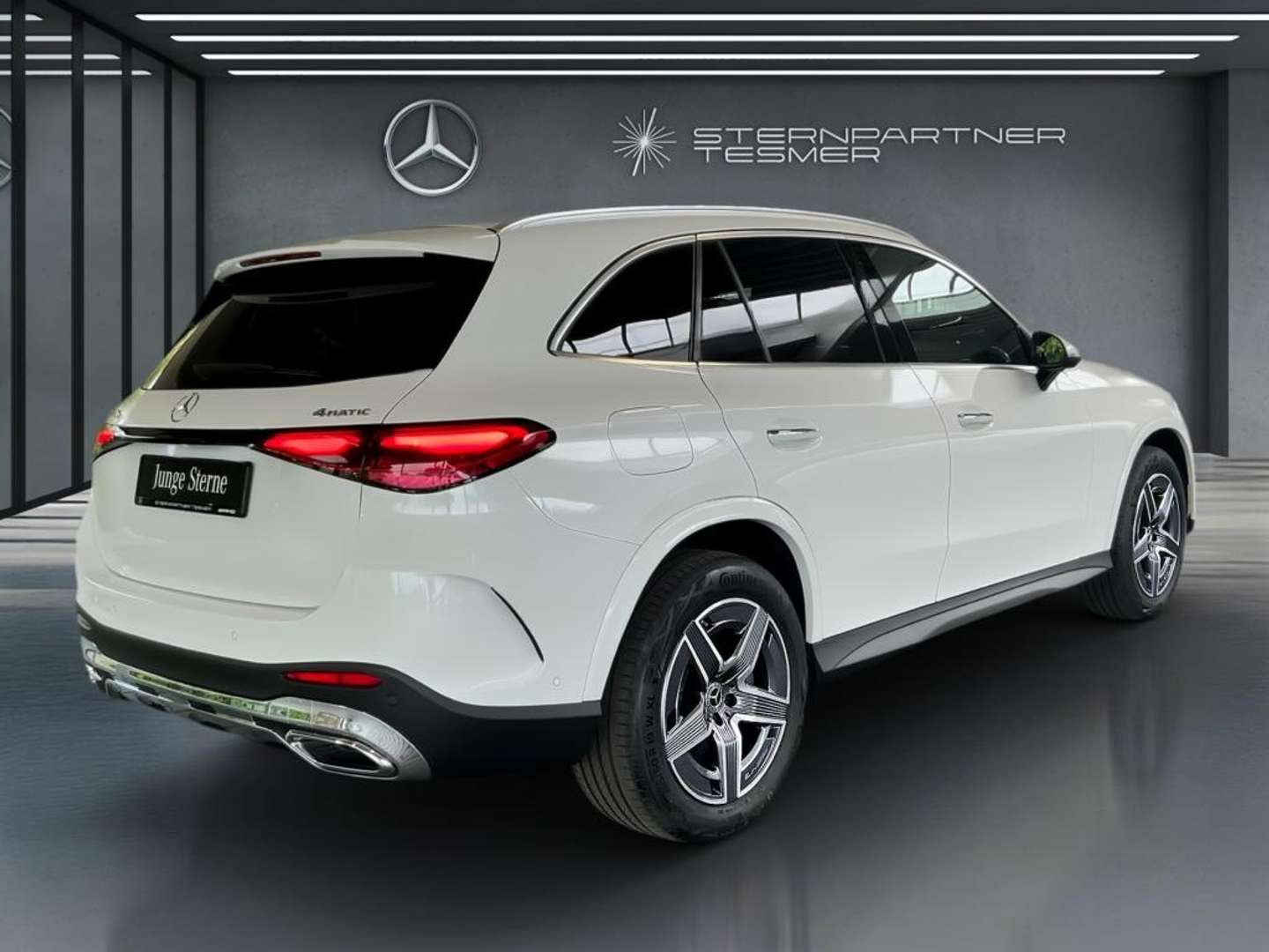 Mercedes GLC 400 400 AMG Line - 2023 - Joinsteer - #12